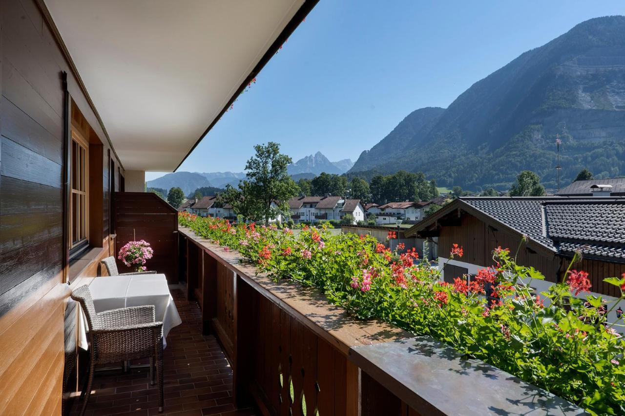 Gaestehaus Bramboeck บาด ฮาริง ภายนอก รูปภาพ