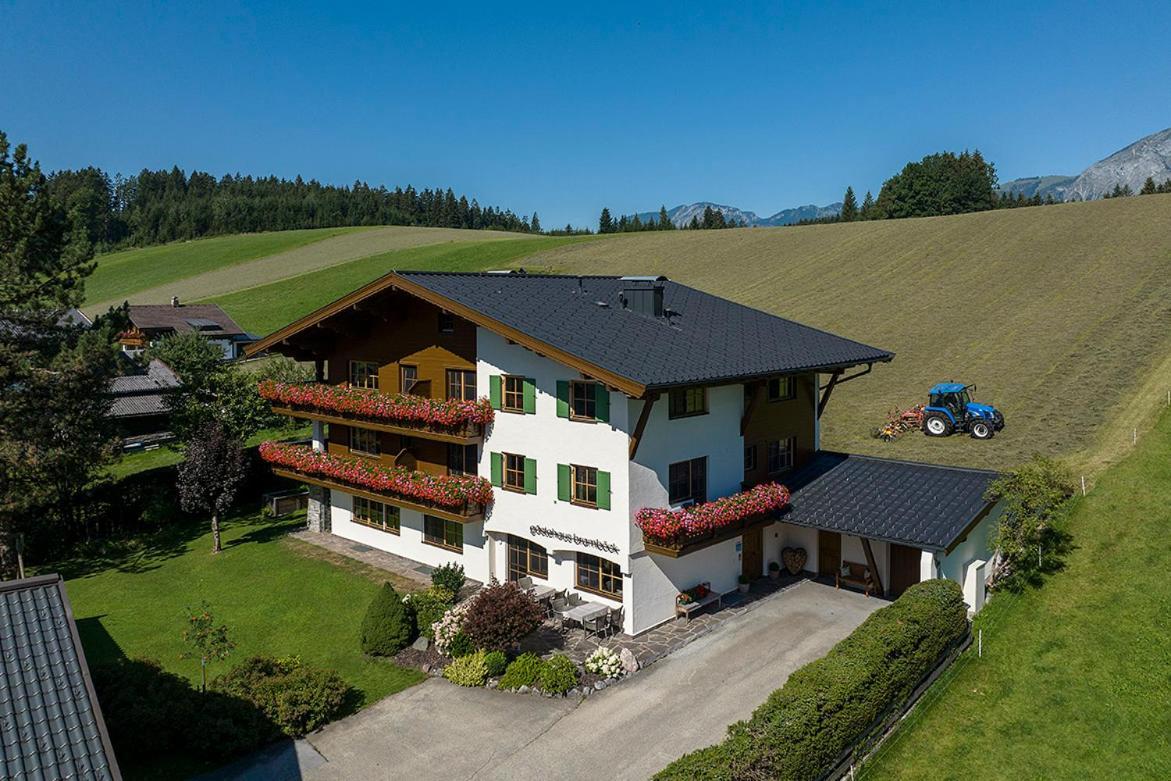 Gaestehaus Bramboeck บาด ฮาริง ภายนอก รูปภาพ