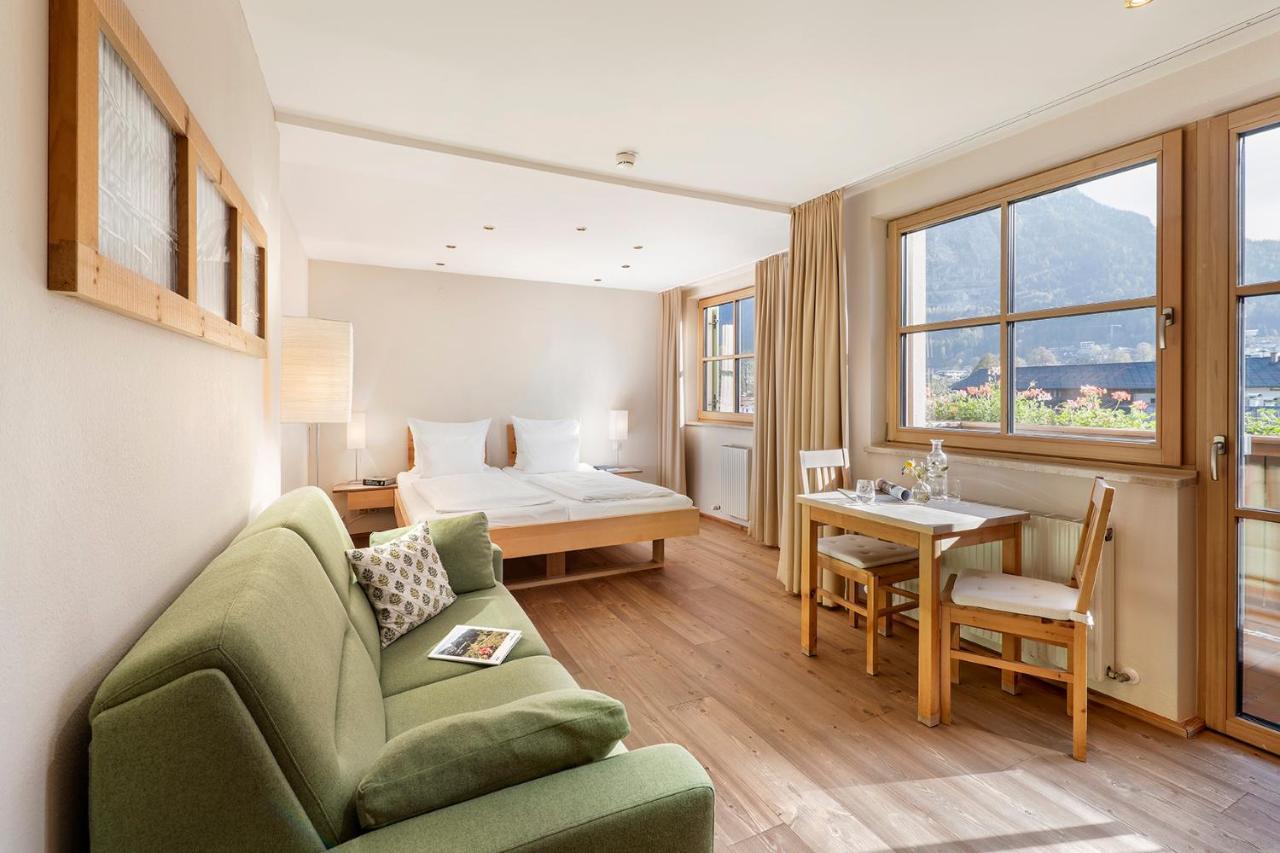 Gaestehaus Bramboeck บาด ฮาริง ภายนอก รูปภาพ
