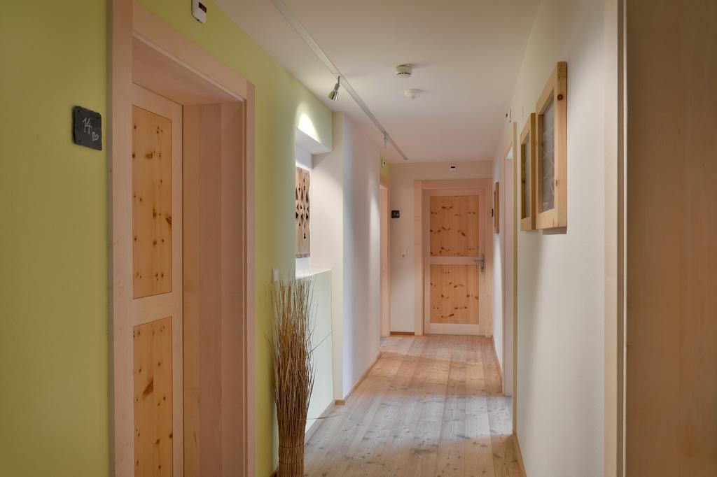 Gaestehaus Bramboeck บาด ฮาริง ภายนอก รูปภาพ