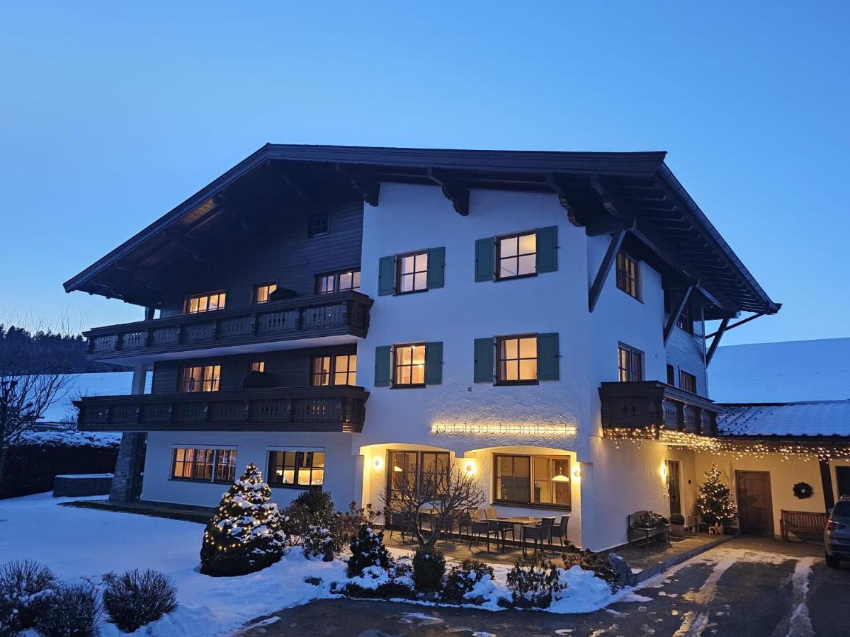Gaestehaus Bramboeck บาด ฮาริง ภายนอก รูปภาพ